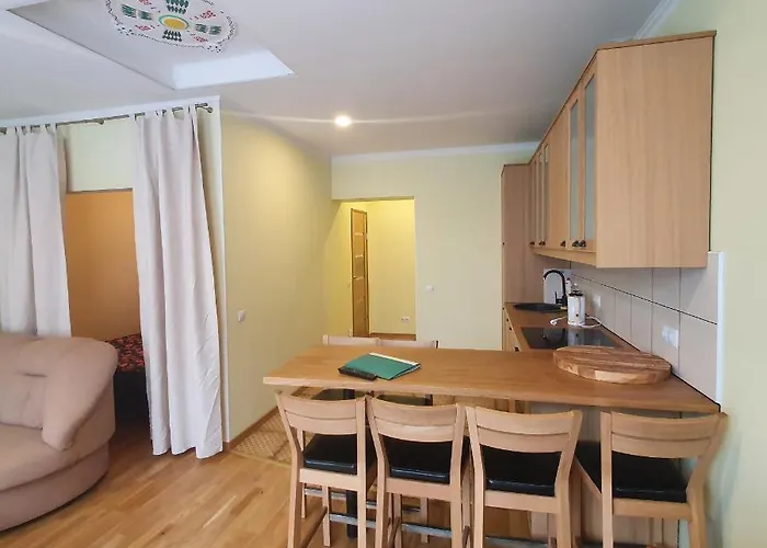 Hot Riga Ernestines Iela 7-7 Enjoy The Feel Of Home And History!